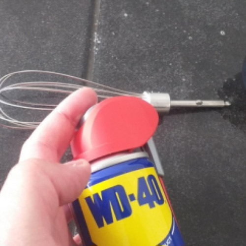 Habverő wd40