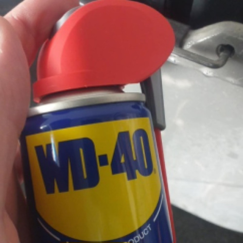 Felmosó vödör wd40