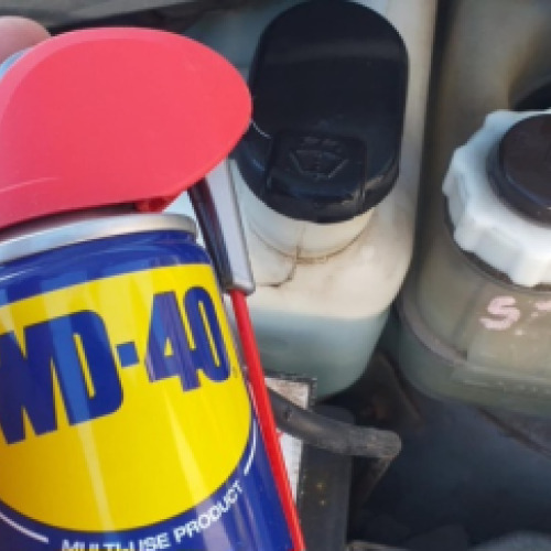 Tartály kupak wd40