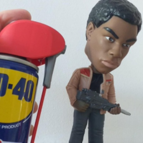 Bob figura wd40