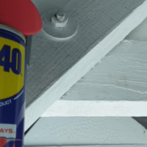Oszloptartó csavarok wd40