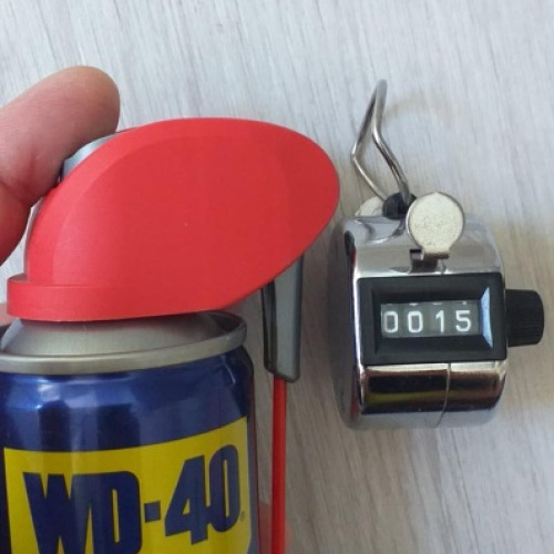 Számláló wd40