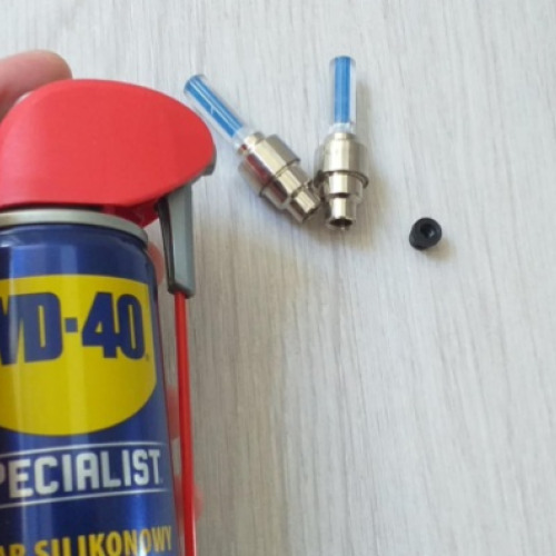 Led szelepsapka wd40