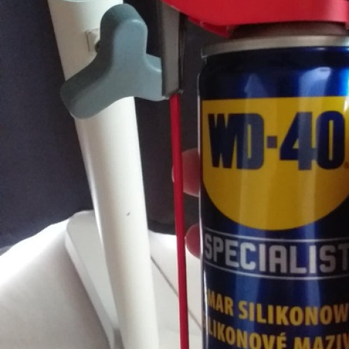 Laptop asztal magasság állító wd40