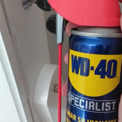Sminkes tükrös szekrény wd40