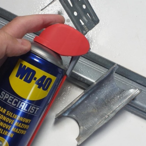 Rászorult gipszkarton profil wd40