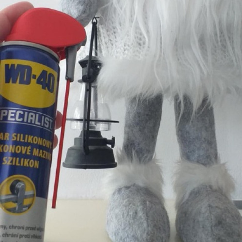 Manó wd40