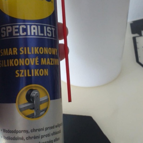 Hangszóró csatlakozás wd40