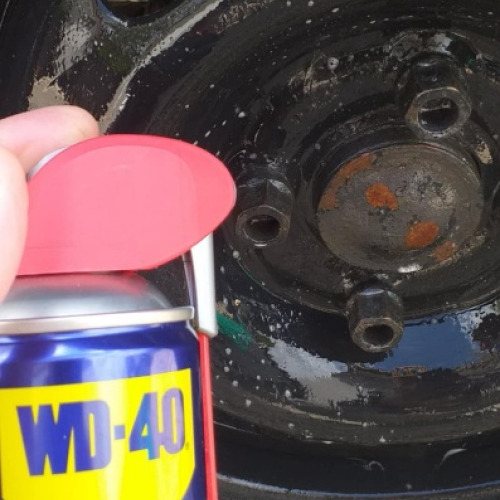 Felni wd40