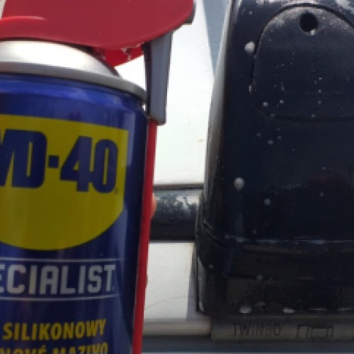 Tetőcsomagtartó wd40