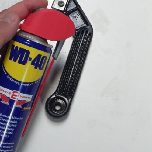 Fuga kaparó wd40