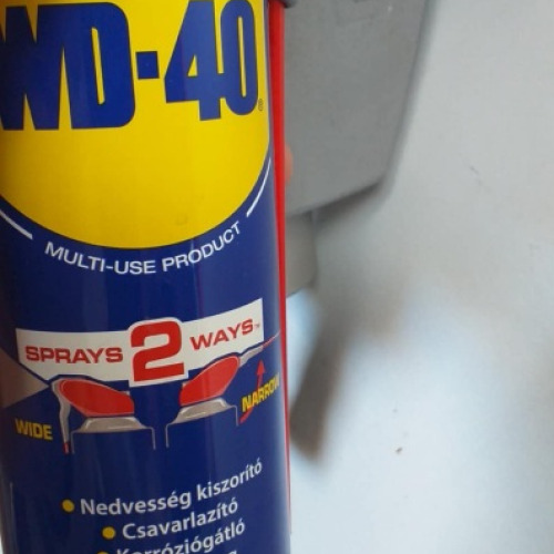 Keverő gép fokozat állító wd40