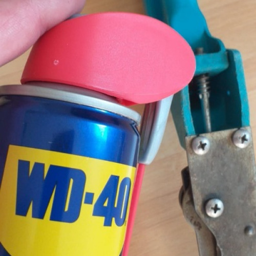Vágó szerszám rugó wd40