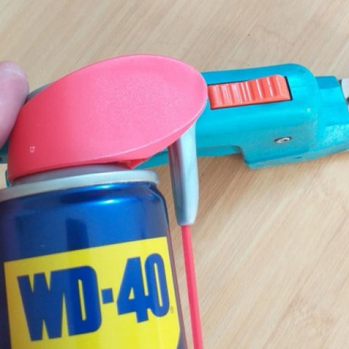 Kézi olló wd40