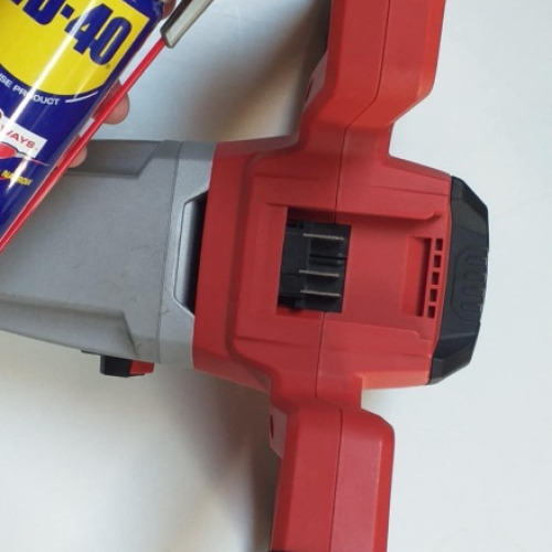 Keverőgép töltő csatlakozó wd40