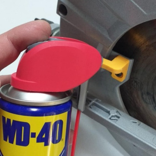 Körfűrész wd40