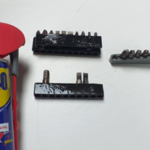 Bit fej wd40