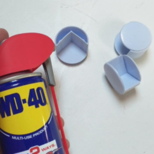 Sarok védő elem wd40