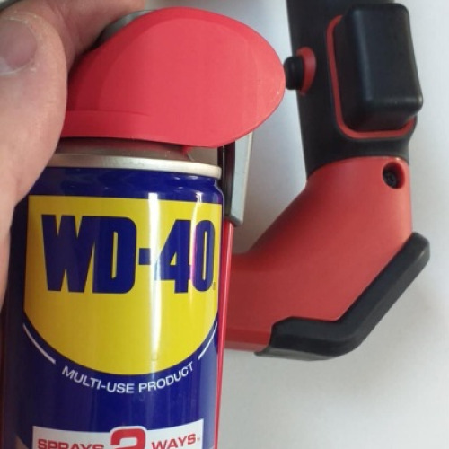 Kevereőgép szoruló kapcsoló wd40