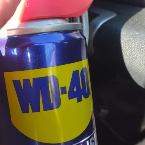 Hamutálca sín wd40