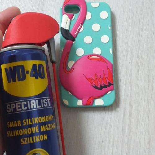 Telefontok wd40