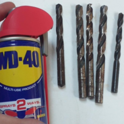 Fúró szárak wd40