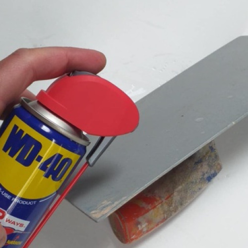 Putz húzó wd40