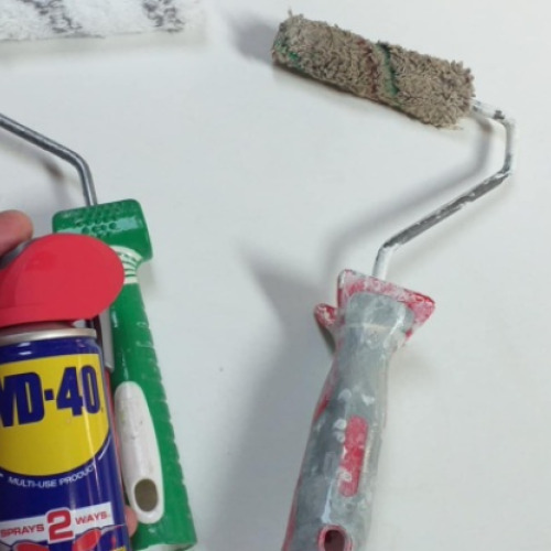 Festőhenger wd40
