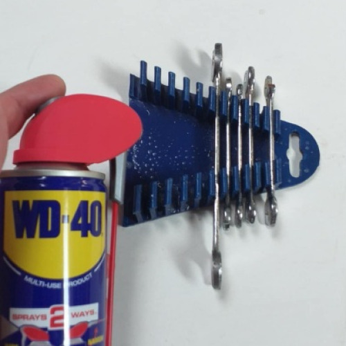 Villás kulcskészlet wd40