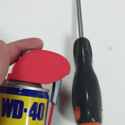 Csavarhúzó WD40