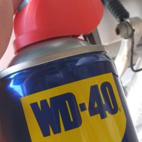Bicikli fékrendszer wd40