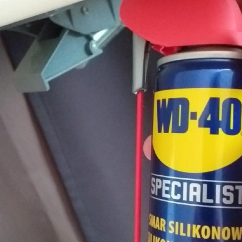 Laptopasztal állító fül wd40