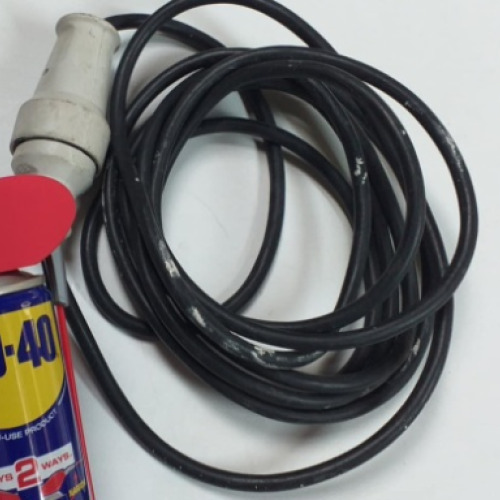 Szoruló hosszabbító vég wd40