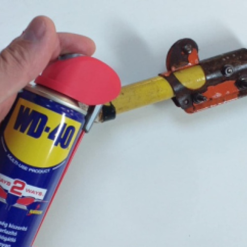 Ágvágó wd40