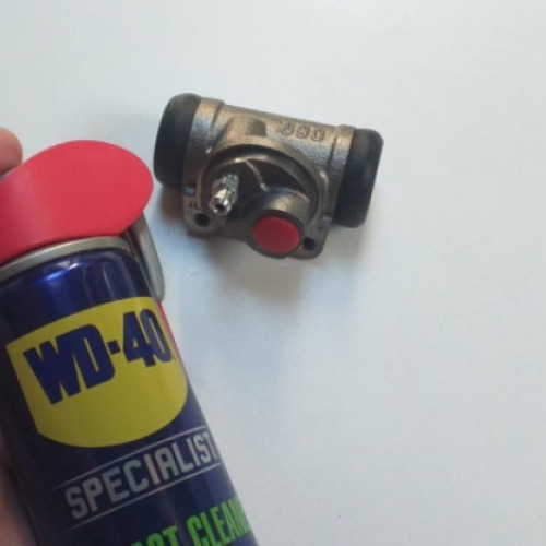 Olajnyomás pumpa wd40