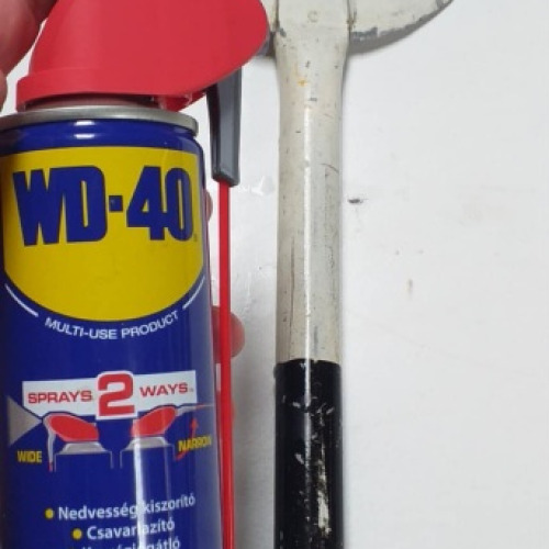 Kézi jelzőtábla wd40