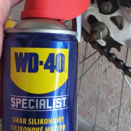 Bicikli rögzítő csavarok wd40
