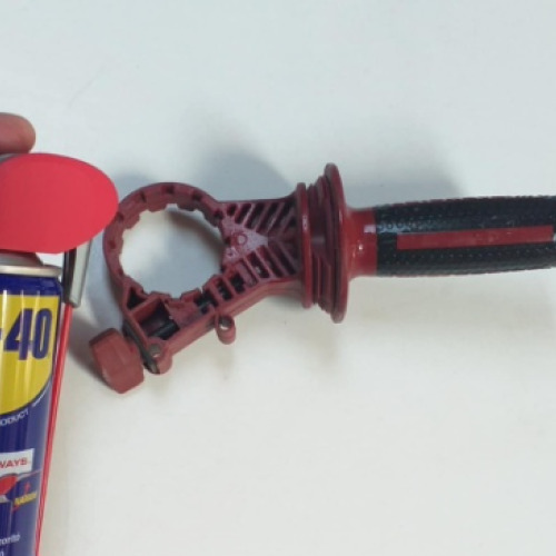 Szerszám markolat wd40