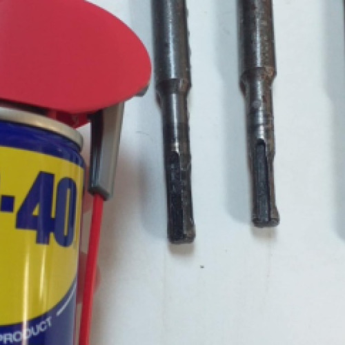 Fúrószárak wd40