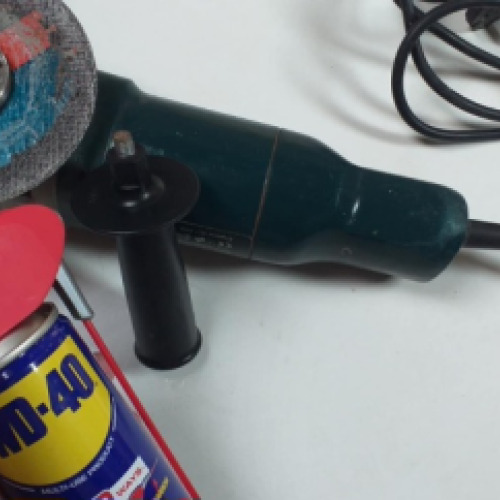 Flex wd40