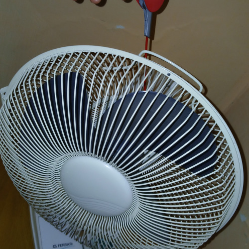 Asztali ventilátor