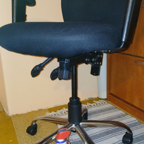 Ragyogó székláb