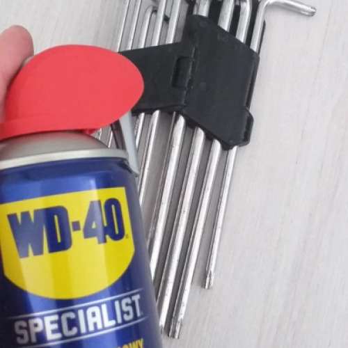 Torxfejű csavarhúzó készlet wd40