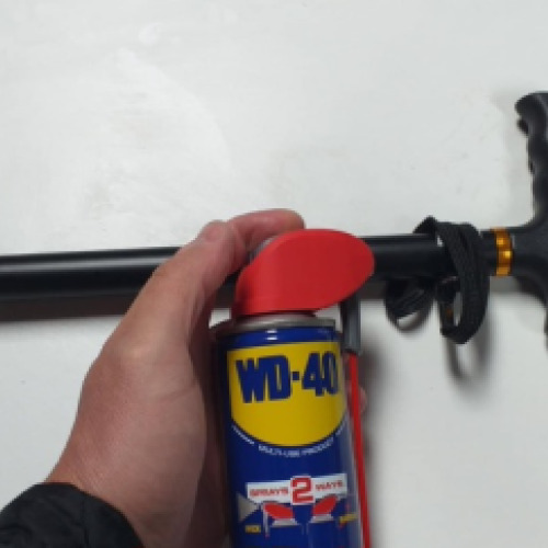 Járóbot wd40