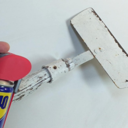 Kapa wd40