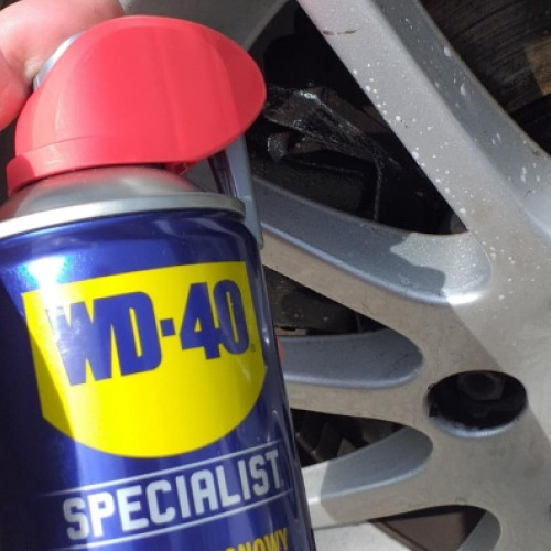 Fékbetétek wd40