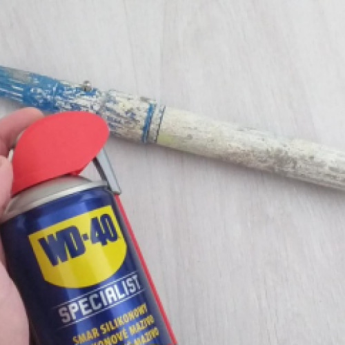 Festő toldó wd40