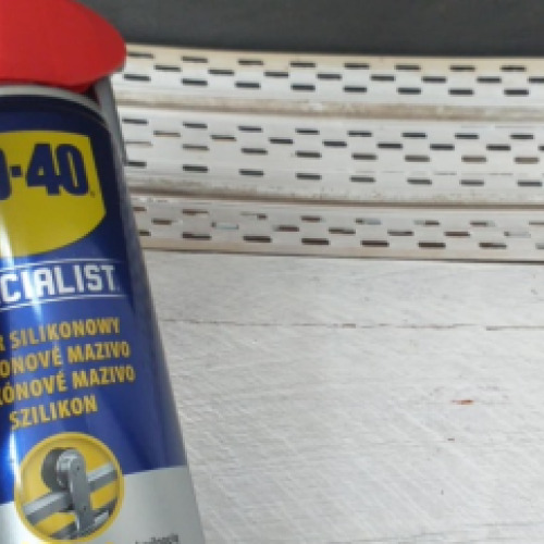 Műanyag rovar háló wd40