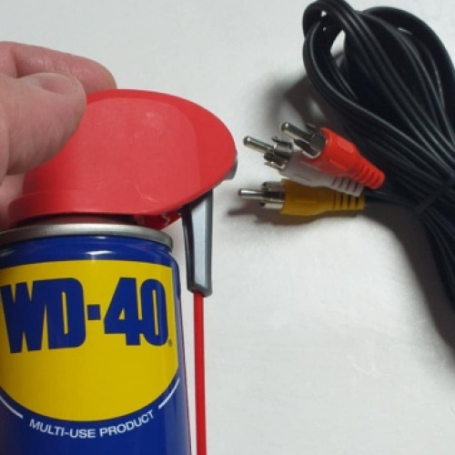 Csatlakozók wd40