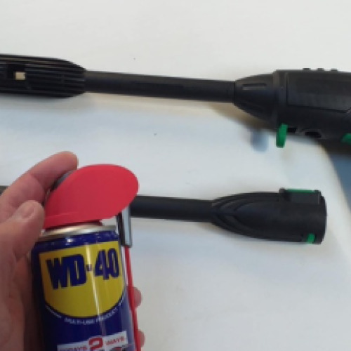 Magasnyomású mosó fej wd40